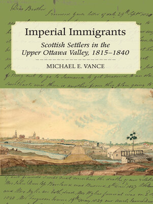 Imperial Immigrants - ebook
